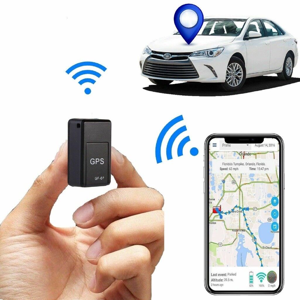 Mini localizador GPS para vehí - Heavy Equipment Gps Tracker reseña y precio