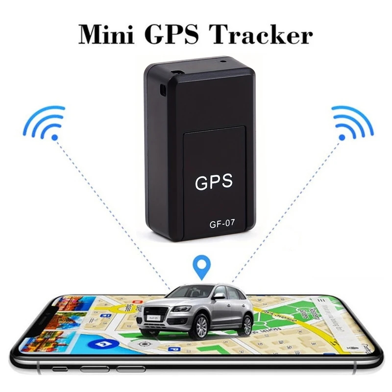 Mini localizador GPS para vehí - Heavy Equipment Gps Tracker reseña y precio